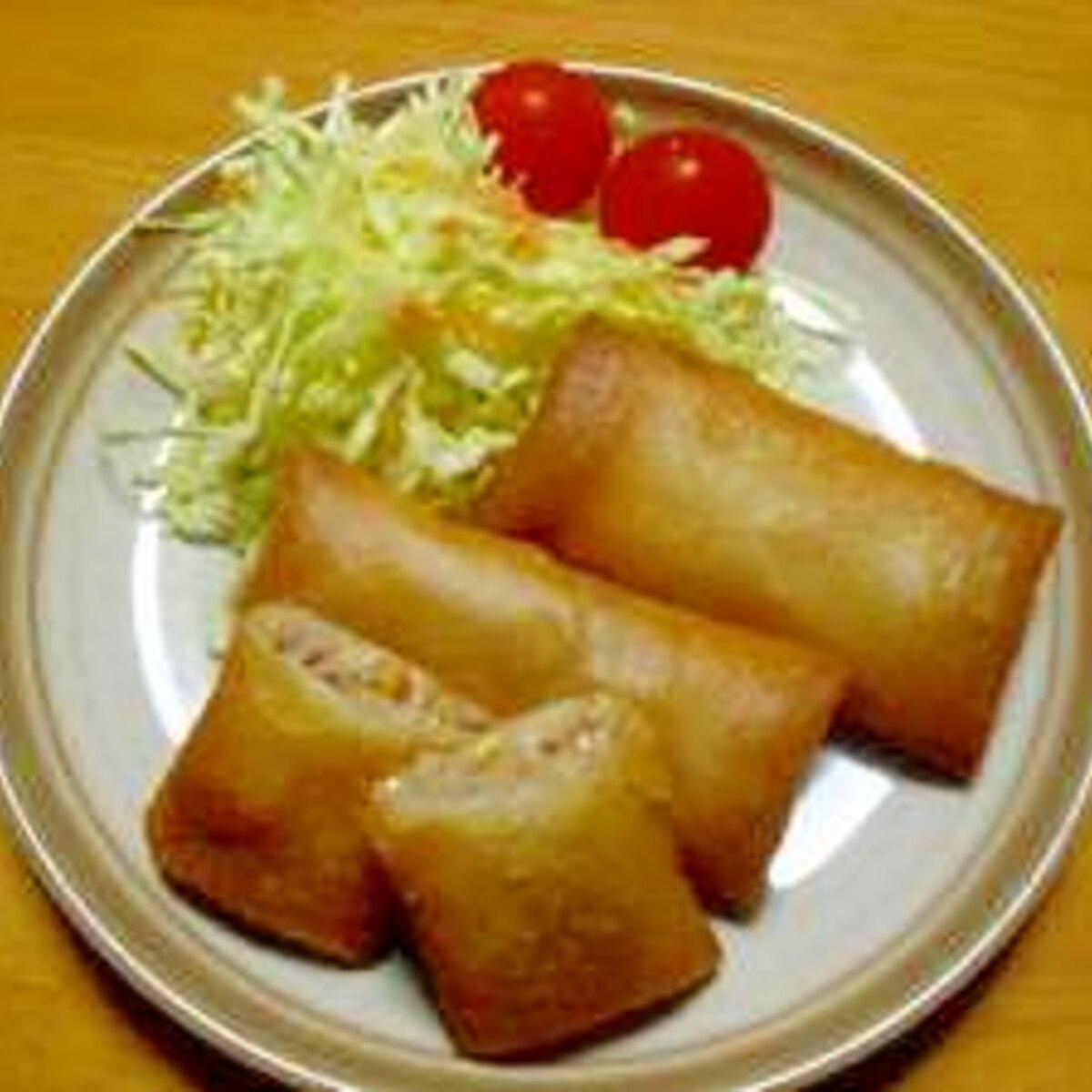 ツナとチーズの春巻き レシピ 作り方 By ちょし子 楽天レシピ ツナとチーズの春巻き レシピ 作り方 By ちょし子 楽天レシピ